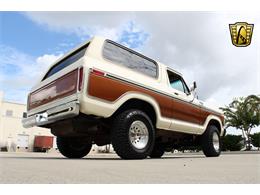 1978 Ford Bronco (CC-1144297) for sale in Houston, Texas