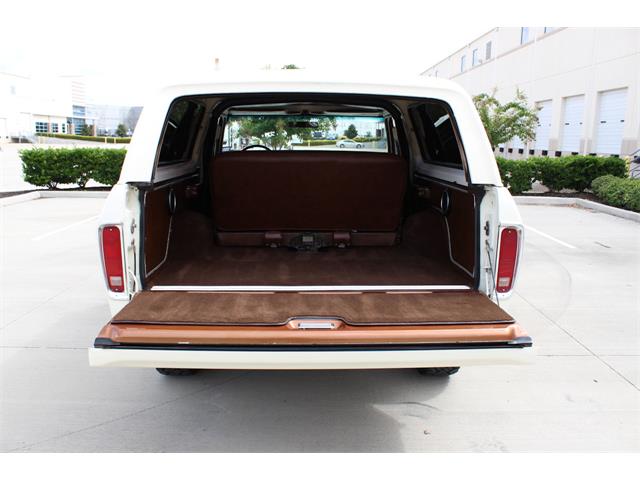 1978 Ford Bronco (CC-1144297) for sale in Houston, Texas