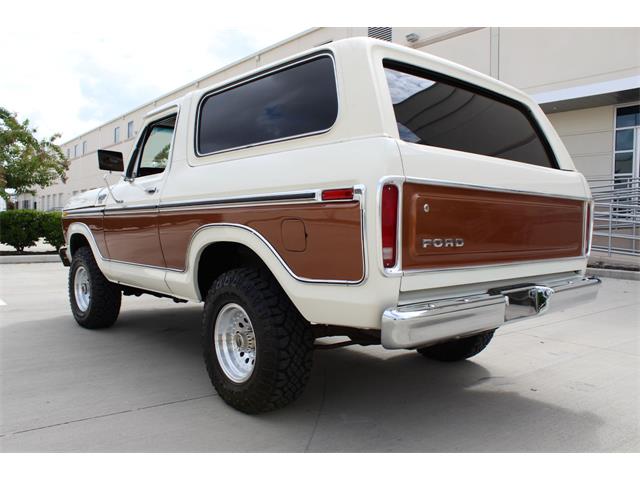 1978 Ford Bronco (CC-1144297) for sale in Houston, Texas