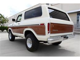 1978 Ford Bronco (CC-1144297) for sale in Houston, Texas