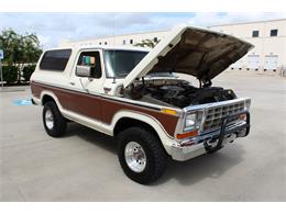 1978 Ford Bronco (CC-1144297) for sale in Houston, Texas