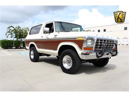 1978 Ford Bronco (CC-1144297) for sale in Houston, Texas