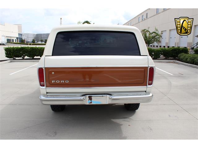 1978 Ford Bronco (CC-1144297) for sale in Houston, Texas