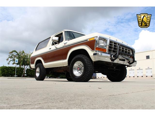 1978 Ford Bronco (CC-1144297) for sale in Houston, Texas
