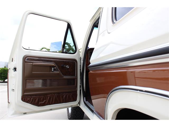 1978 Ford Bronco (CC-1144297) for sale in Houston, Texas