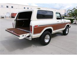 1978 Ford Bronco (CC-1144297) for sale in Houston, Texas