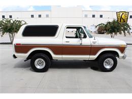 1978 Ford Bronco (CC-1144297) for sale in Houston, Texas