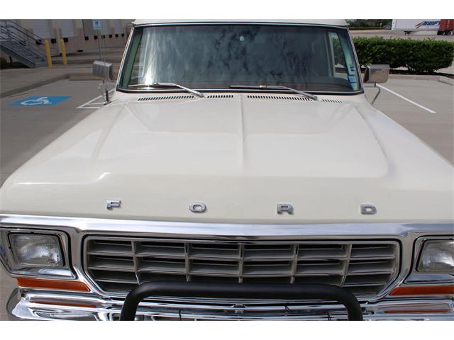 1978 Ford Bronco (CC-1144297) for sale in Houston, Texas