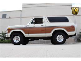 1978 Ford Bronco (CC-1144297) for sale in Houston, Texas