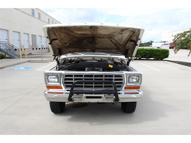 1978 Ford Bronco (CC-1144297) for sale in Houston, Texas