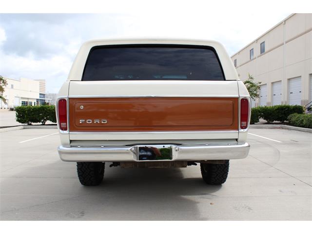 1978 Ford Bronco (CC-1144297) for sale in Houston, Texas