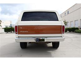 1978 Ford Bronco (CC-1144297) for sale in Houston, Texas