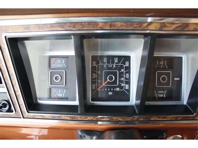1978 Ford Bronco (CC-1144297) for sale in Houston, Texas