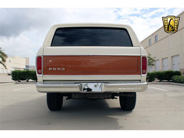 1978 Ford Bronco (CC-1144297) for sale in Houston, Texas