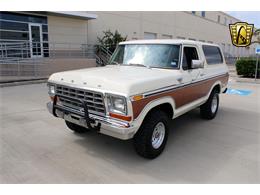 1978 Ford Bronco (CC-1144297) for sale in Houston, Texas
