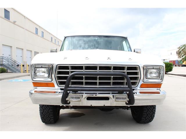 1978 Ford Bronco (CC-1144297) for sale in Houston, Texas