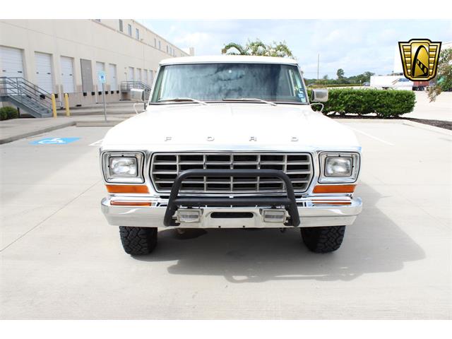1978 Ford Bronco (CC-1144297) for sale in Houston, Texas
