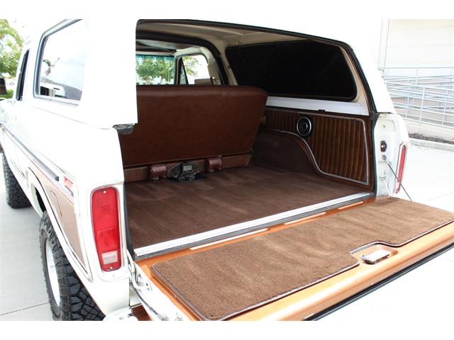 1978 Ford Bronco (CC-1144297) for sale in Houston, Texas