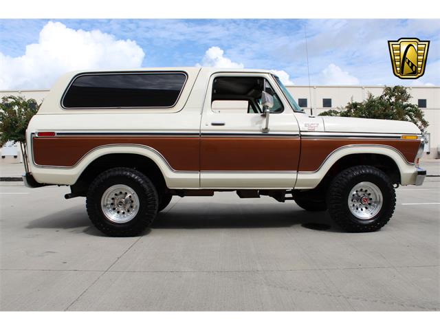 1978 Ford Bronco (CC-1144297) for sale in Houston, Texas