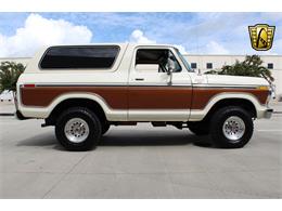 1978 Ford Bronco (CC-1144297) for sale in Houston, Texas