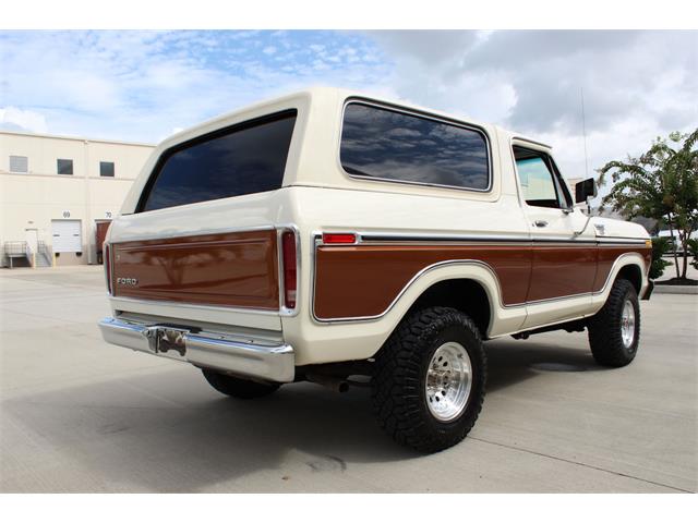 1978 Ford Bronco (CC-1144297) for sale in Houston, Texas