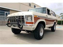 1978 Ford Bronco (CC-1144297) for sale in Houston, Texas