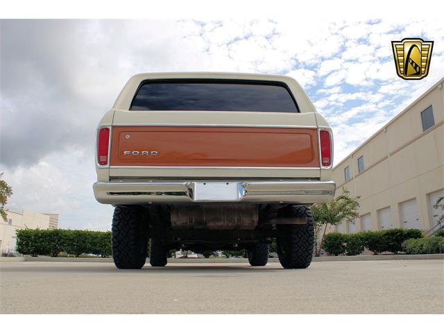 1978 Ford Bronco (CC-1144297) for sale in Houston, Texas