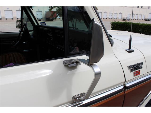 1978 Ford Bronco (CC-1144297) for sale in Houston, Texas