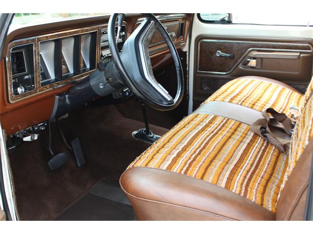 1978 Ford Bronco (CC-1144297) for sale in Houston, Texas