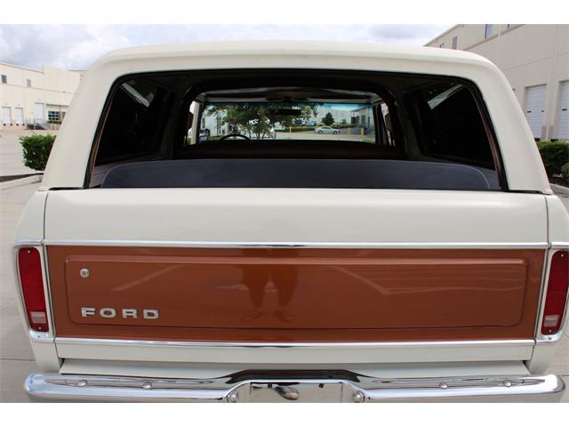1978 Ford Bronco (CC-1144297) for sale in Houston, Texas