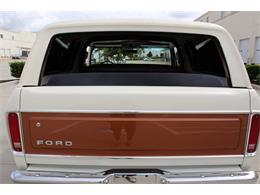 1978 Ford Bronco (CC-1144297) for sale in Houston, Texas
