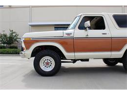 1978 Ford Bronco (CC-1144297) for sale in Houston, Texas
