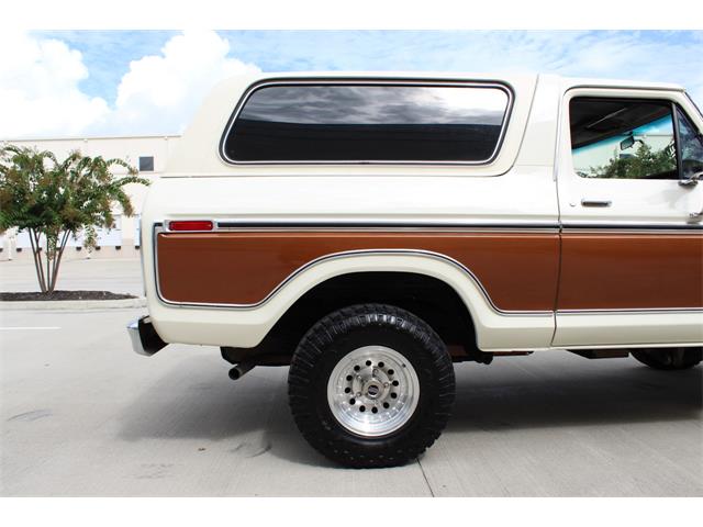 1978 Ford Bronco (CC-1144297) for sale in Houston, Texas