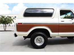 1978 Ford Bronco (CC-1144297) for sale in Houston, Texas