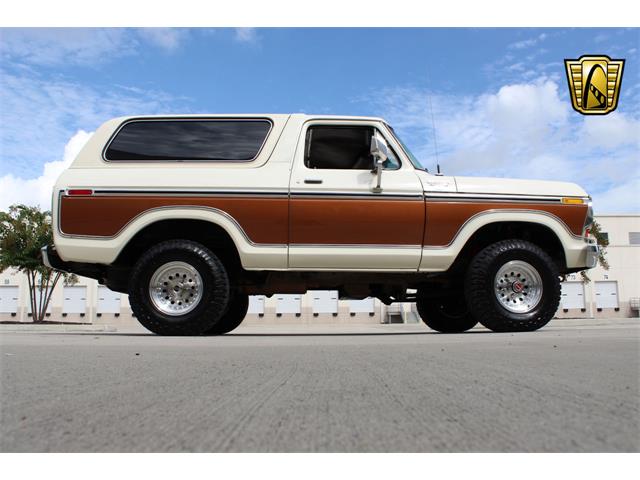 1978 Ford Bronco (CC-1144297) for sale in Houston, Texas