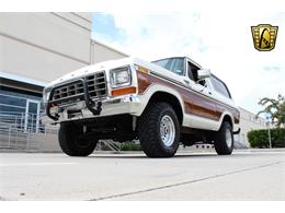1978 Ford Bronco (CC-1144297) for sale in Houston, Texas