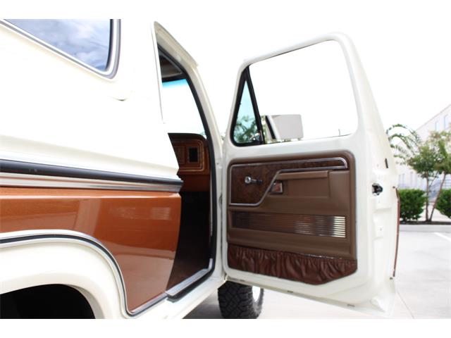 1978 Ford Bronco (CC-1144297) for sale in Houston, Texas