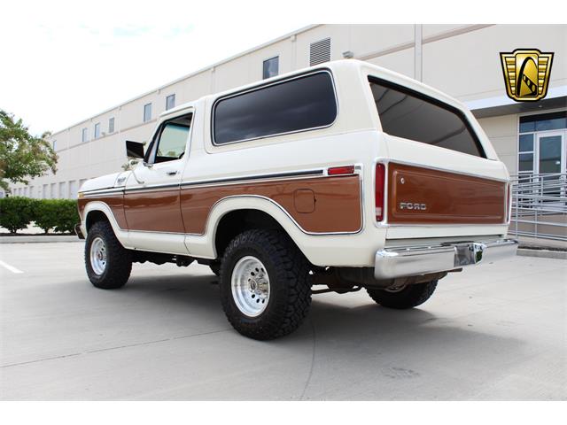 1978 Ford Bronco (CC-1144297) for sale in Houston, Texas