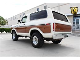 1978 Ford Bronco (CC-1144297) for sale in Houston, Texas