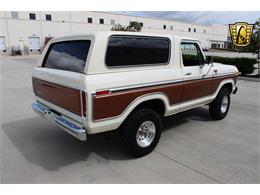 1978 Ford Bronco (CC-1144297) for sale in Houston, Texas