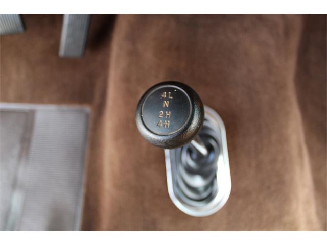1978 Ford Bronco (CC-1144297) for sale in Houston, Texas