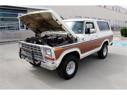 1978 Ford Bronco (CC-1144297) for sale in Houston, Texas