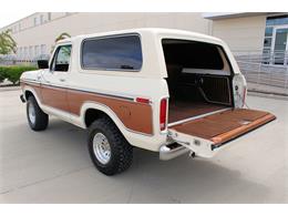 1978 Ford Bronco (CC-1144297) for sale in Houston, Texas