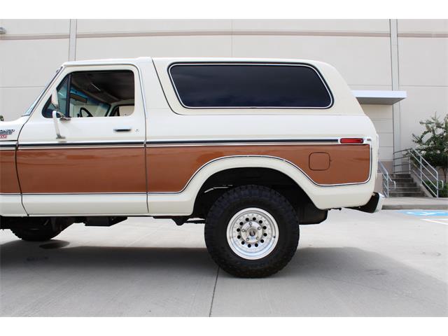 1978 Ford Bronco (CC-1144297) for sale in Houston, Texas