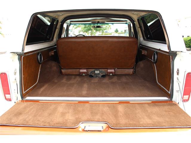 1978 Ford Bronco (CC-1144297) for sale in Houston, Texas