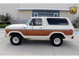 1978 Ford Bronco (CC-1144297) for sale in Houston, Texas