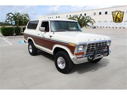 1978 Ford Bronco (CC-1144297) for sale in Houston, Texas