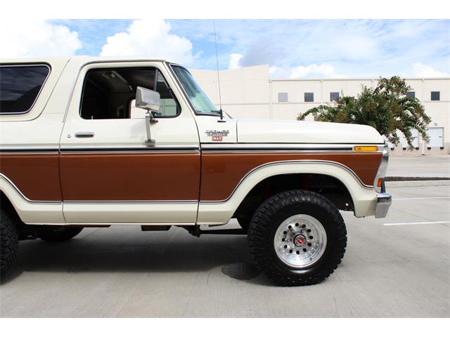 1978 Ford Bronco (CC-1144297) for sale in Houston, Texas