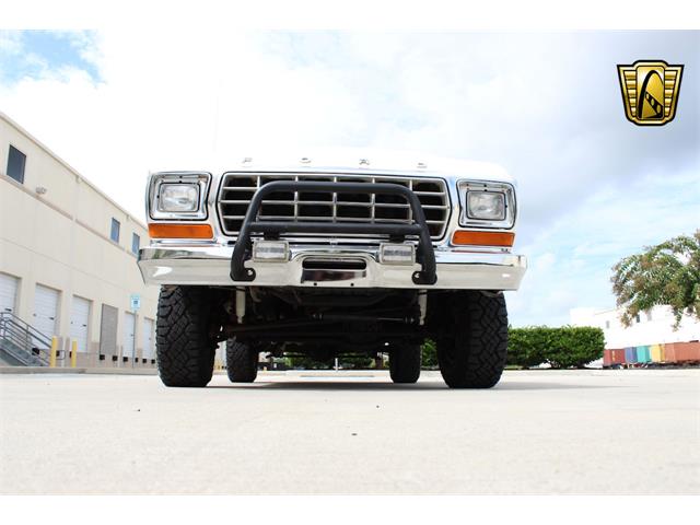 1978 Ford Bronco (CC-1144297) for sale in Houston, Texas
