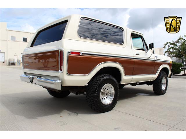 1978 Ford Bronco (CC-1144297) for sale in Houston, Texas